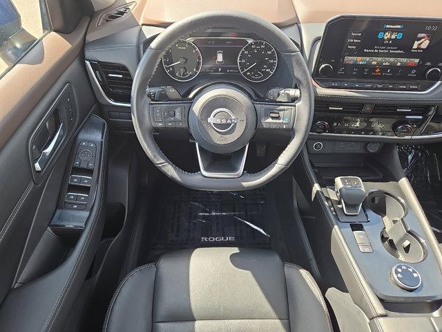 2023 Nissan Rogue SL Intelligent AWD