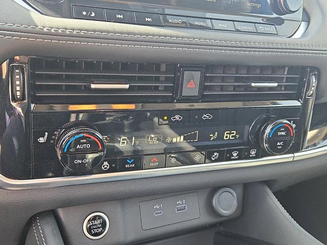 2023 Nissan Rogue SL Intelligent AWD