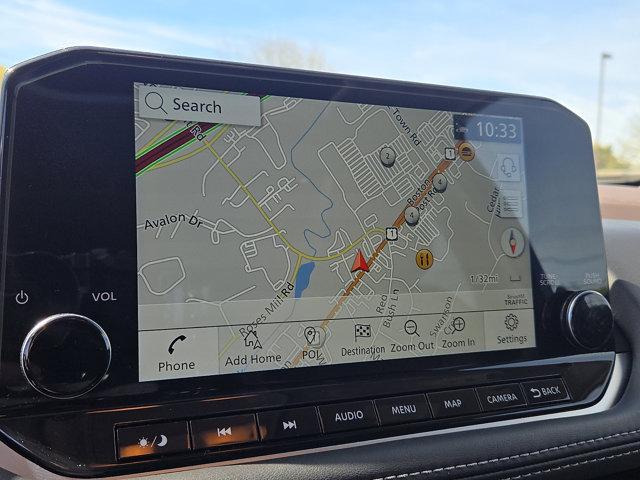 2023 Nissan Rogue SL Intelligent AWD