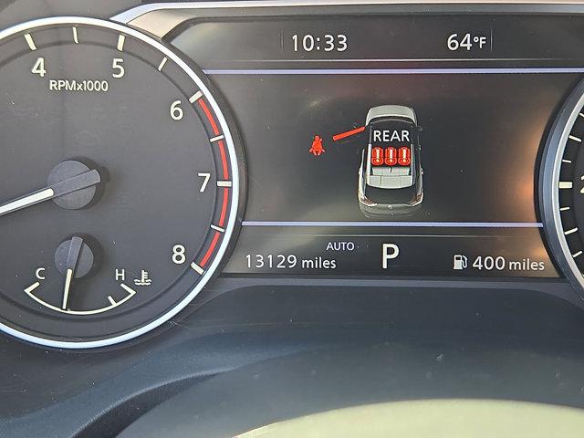 2023 Nissan Rogue SL Intelligent AWD