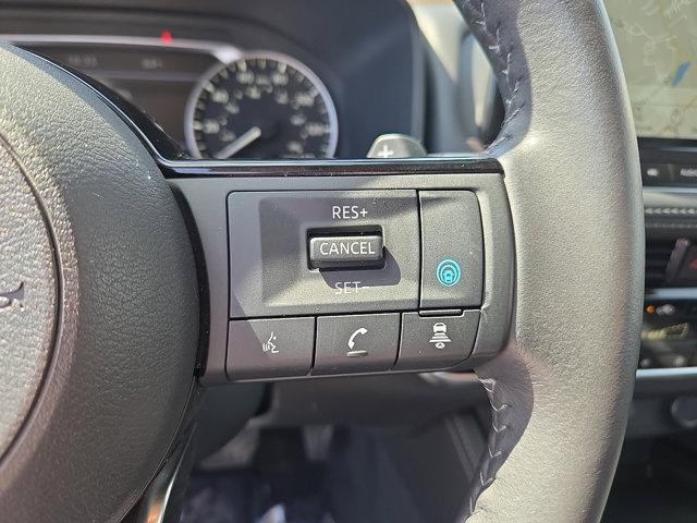 2023 Nissan Rogue SL Intelligent AWD
