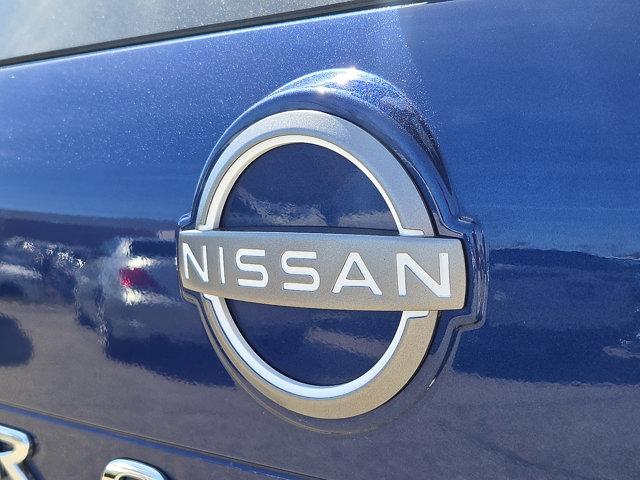 2023 Nissan Rogue SL Intelligent AWD