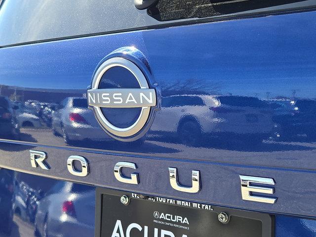 2023 Nissan Rogue SL Intelligent AWD