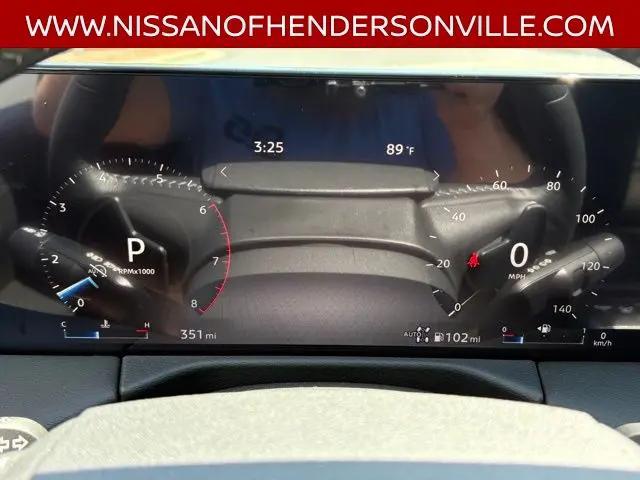 2026 Nissan Armada SV