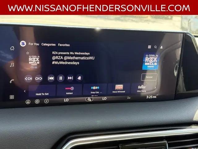 2026 Nissan Armada SV