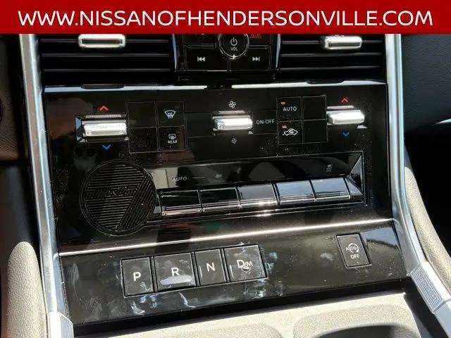 2026 Nissan Armada SV
