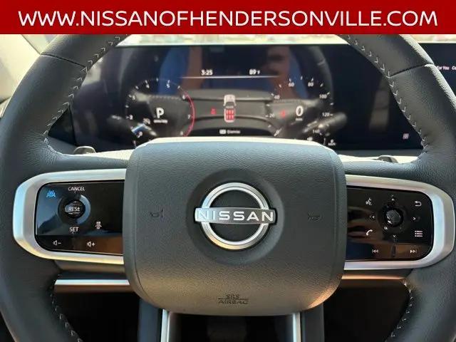 2026 Nissan Armada SV