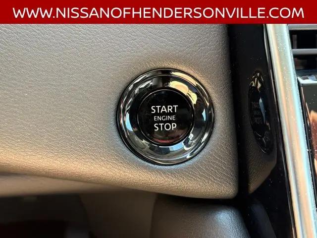 2026 Nissan Armada SV