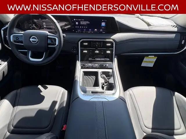 2026 Nissan Armada SV
