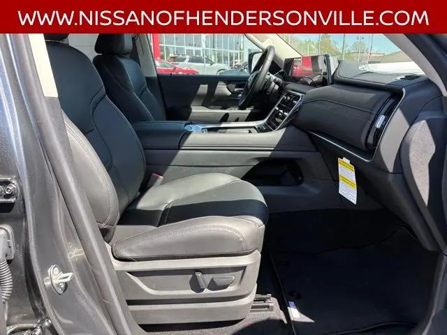 2026 Nissan Armada SV