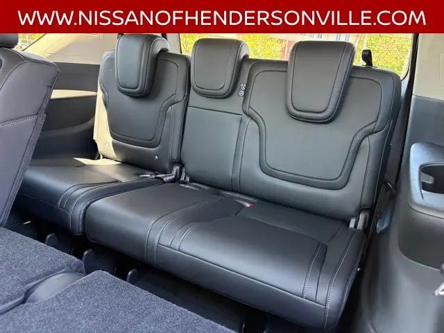 2026 Nissan Armada SV