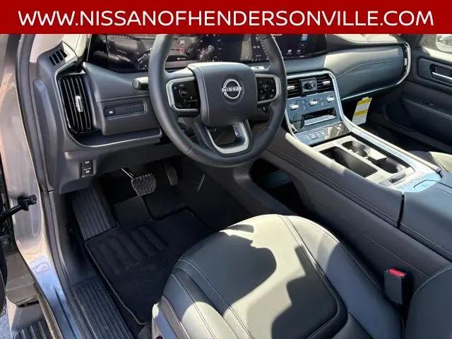 2026 Nissan Armada SV