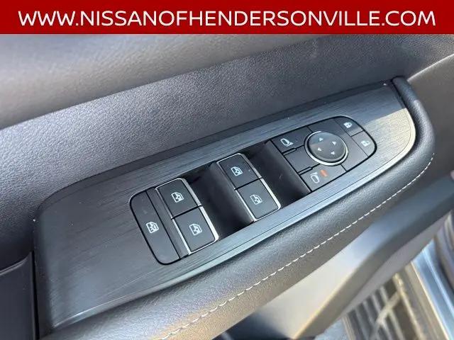 2026 Nissan Armada SV