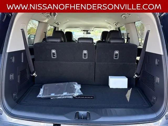 2026 Nissan Armada SV