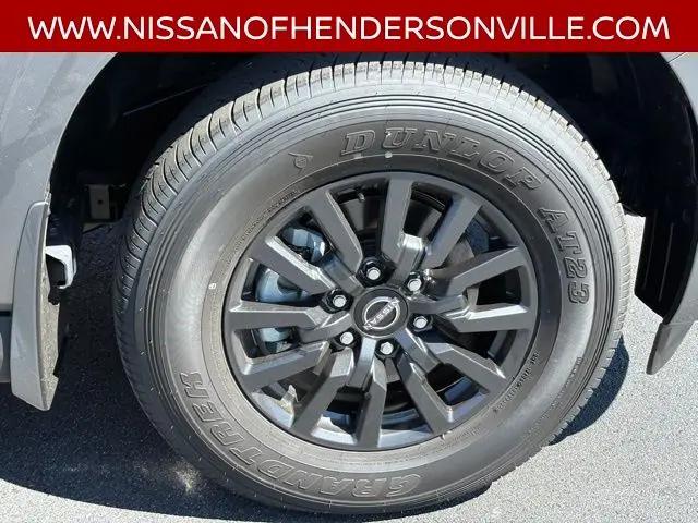 2026 Nissan Armada SV
