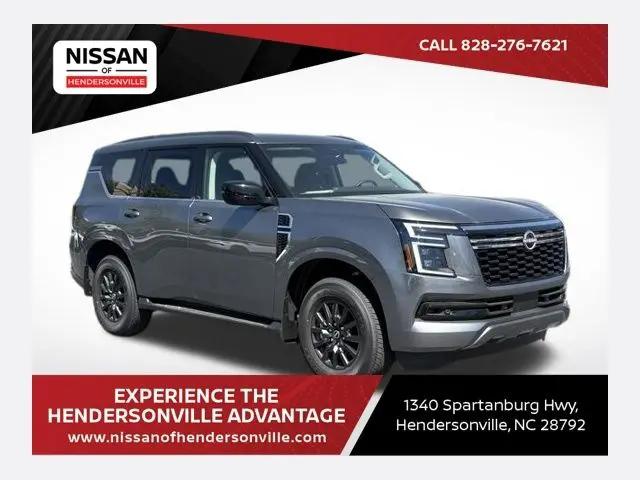 2026 Nissan Armada SV for sale in Hendersonville, NC