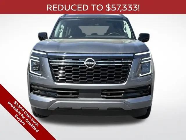 2026 Nissan Armada SV