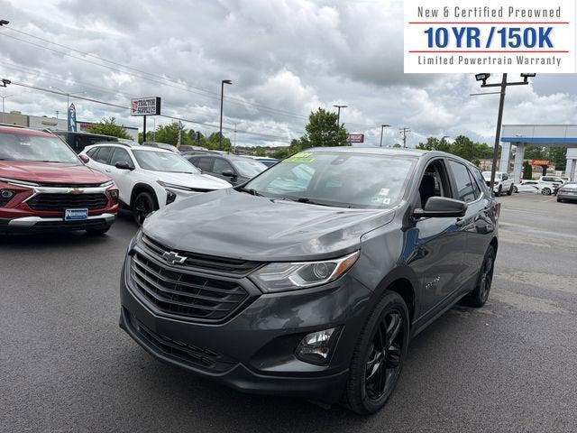 2021 Chevrolet Equinox AWD LT 2021 Chevrolet Equinox AWD LT