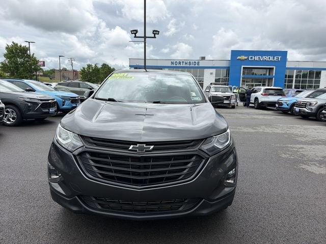 2021 Chevrolet Equinox AWD LT 2021 Chevrolet Equinox AWD LT