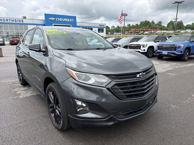 2021 Chevrolet Equinox AWD LT 2021 Chevrolet Equinox AWD LT