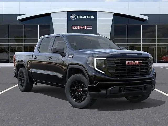 2026 GMC Sierra 1500 Crew Cab, Short Bed, Elevation, 4WD