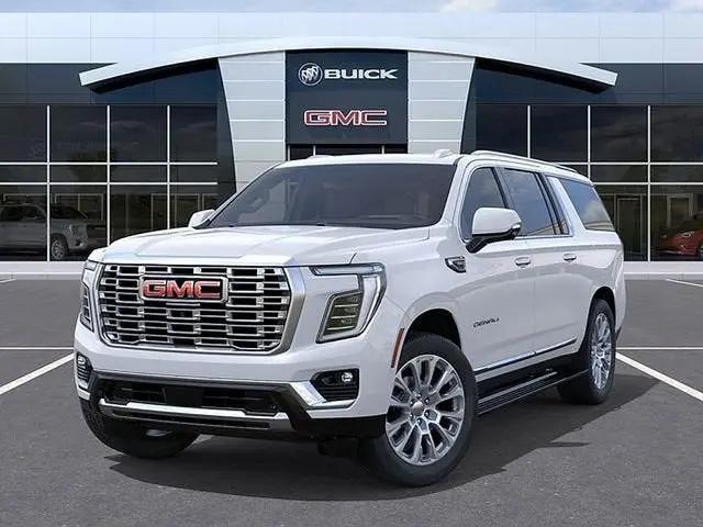 2026 GMC Yukon XL 4WD Denali