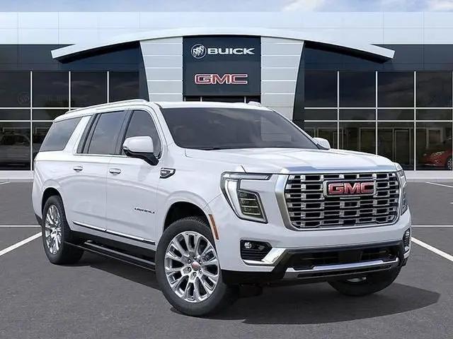 2026 GMC Yukon XL 4WD Denali