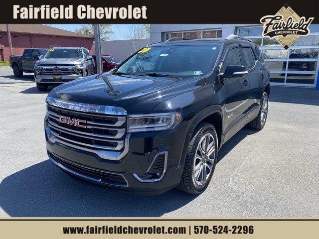 2020 GMC Acadia AWD AT4 for sale in Lewisburg, PA