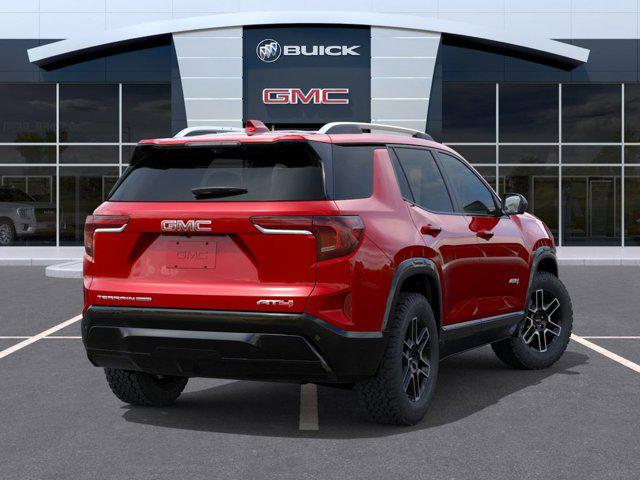 2026 GMC Terrain AWD AT4