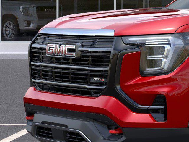 2026 GMC Terrain AWD AT4