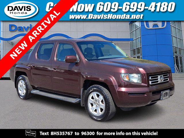 2008 Honda Ridgeline RTL