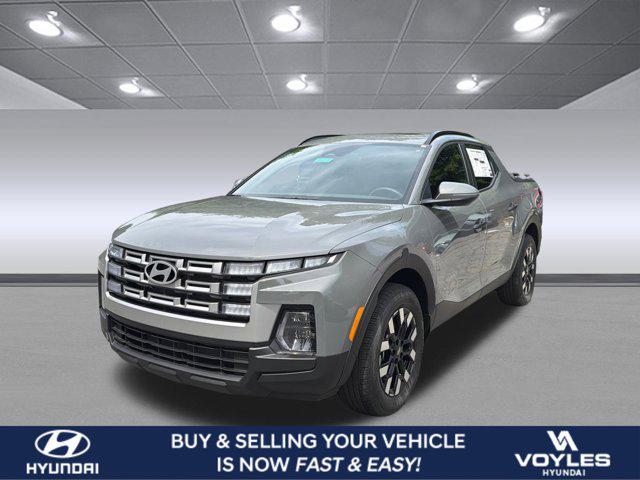2026 Hyundai Santa Cruz SEL Activity