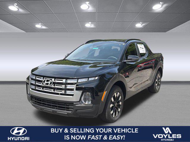 2026 Hyundai Santa Cruz SEL Activity