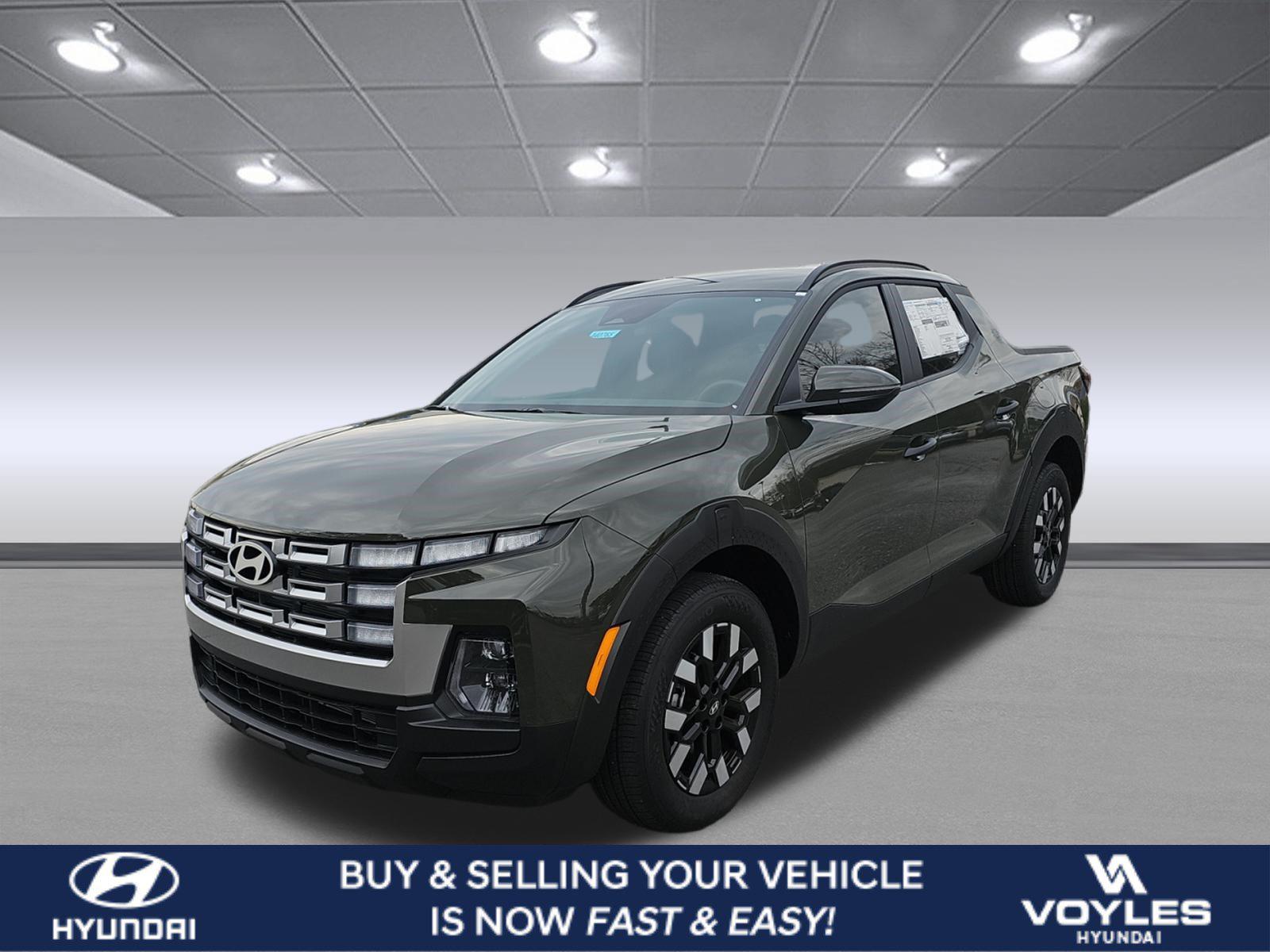 2026 Hyundai Santa Cruz SEL