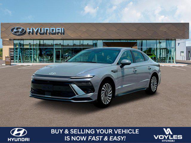 2025 Hyundai Sonata Hybrid Limited