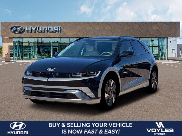 2026 Hyundai IONIQ 5 Limited