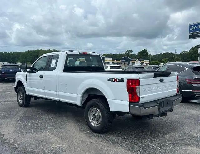 2022 Ford F-250 XL