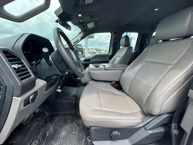 2022 Ford F-250 XL