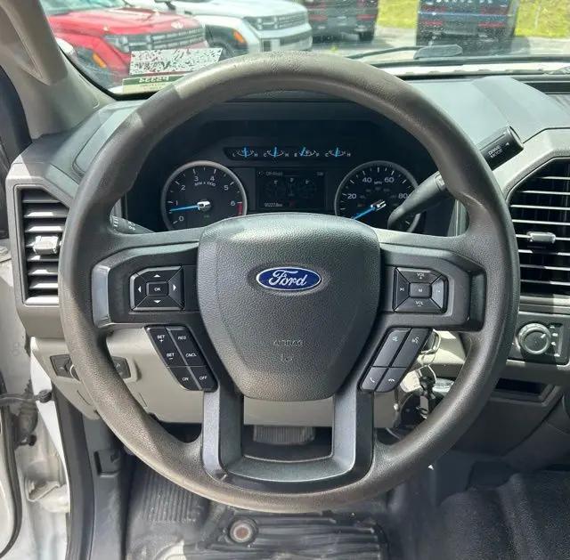2022 Ford F-250 XL