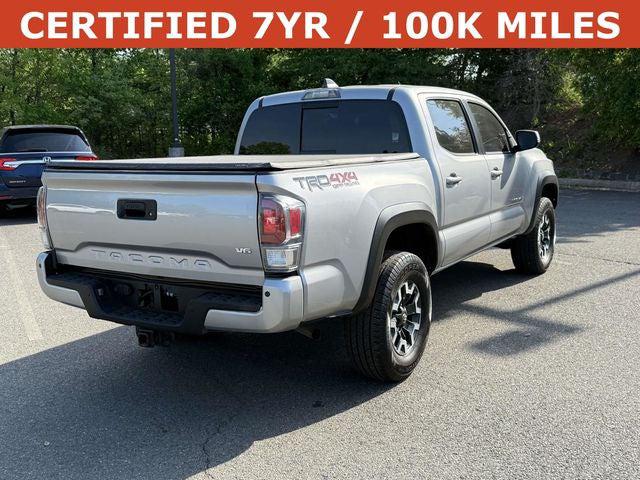 2021 Toyota Tacoma TRD Off-Road 2021 Toyota Tacoma TRD Off-Road