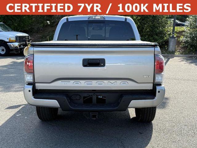 2021 Toyota Tacoma TRD Off-Road 2021 Toyota Tacoma TRD Off-Road