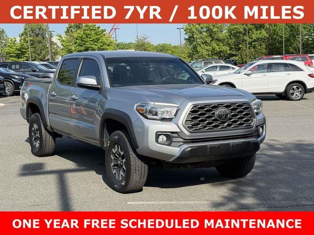 2021 Toyota Tacoma TRD Off-Road 2021 Toyota Tacoma TRD Off-Road