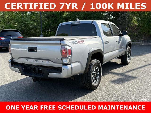 2021 Toyota Tacoma TRD Off-Road 2021 Toyota Tacoma TRD Off-Road