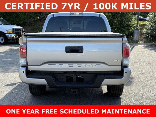 2021 Toyota Tacoma TRD Off-Road 2021 Toyota Tacoma TRD Off-Road