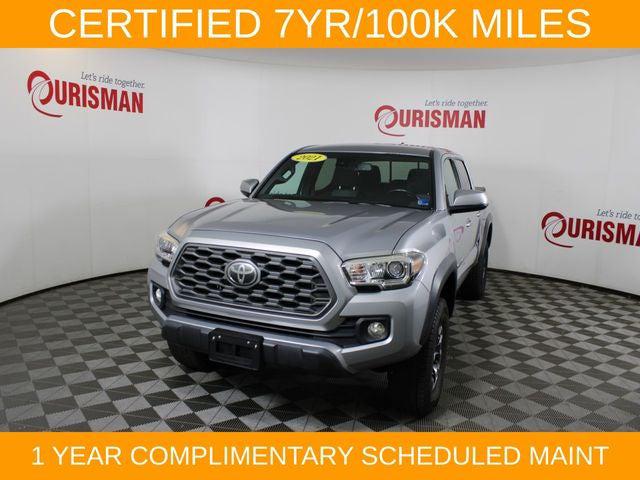 2021 Toyota Tacoma TRD Off-Road
