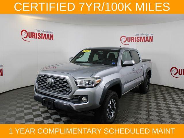 2021 Toyota Tacoma TRD Off-Road