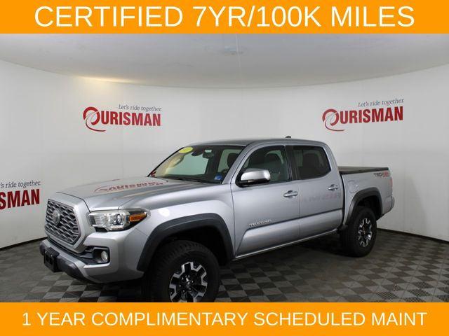 2021 Toyota Tacoma TRD Off-Road