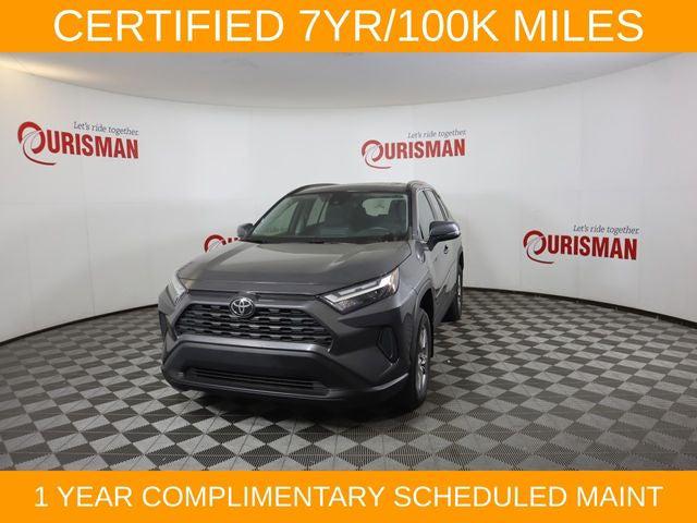 2023 Toyota RAV4 XLE 2023 Toyota RAV4 XLE