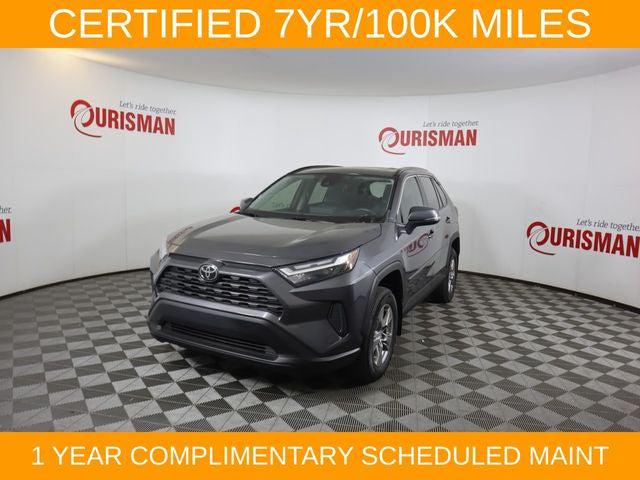 2023 Toyota RAV4 XLE 2023 Toyota RAV4 XLE