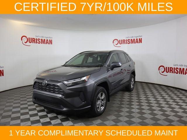 2023 Toyota RAV4 XLE 2023 Toyota RAV4 XLE